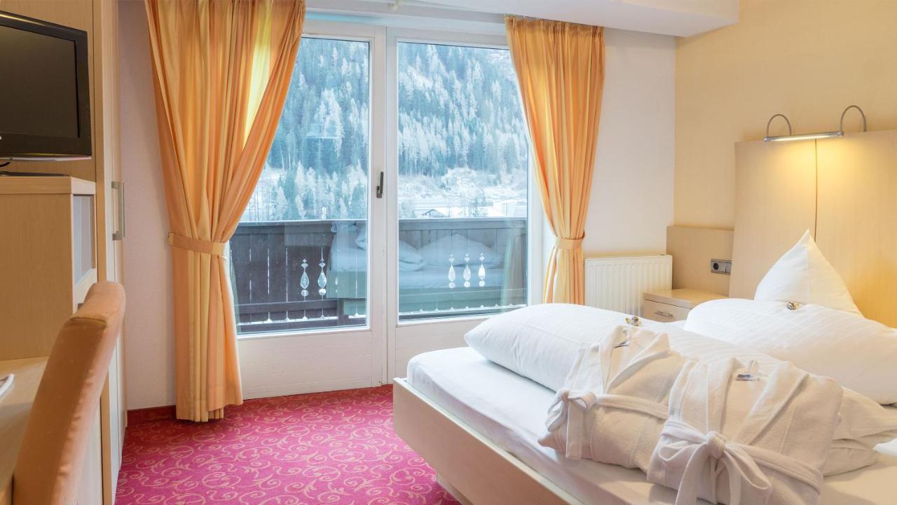 Haus Battisti Hotel Sankt Anton am Arlberg Bagian luar foto
