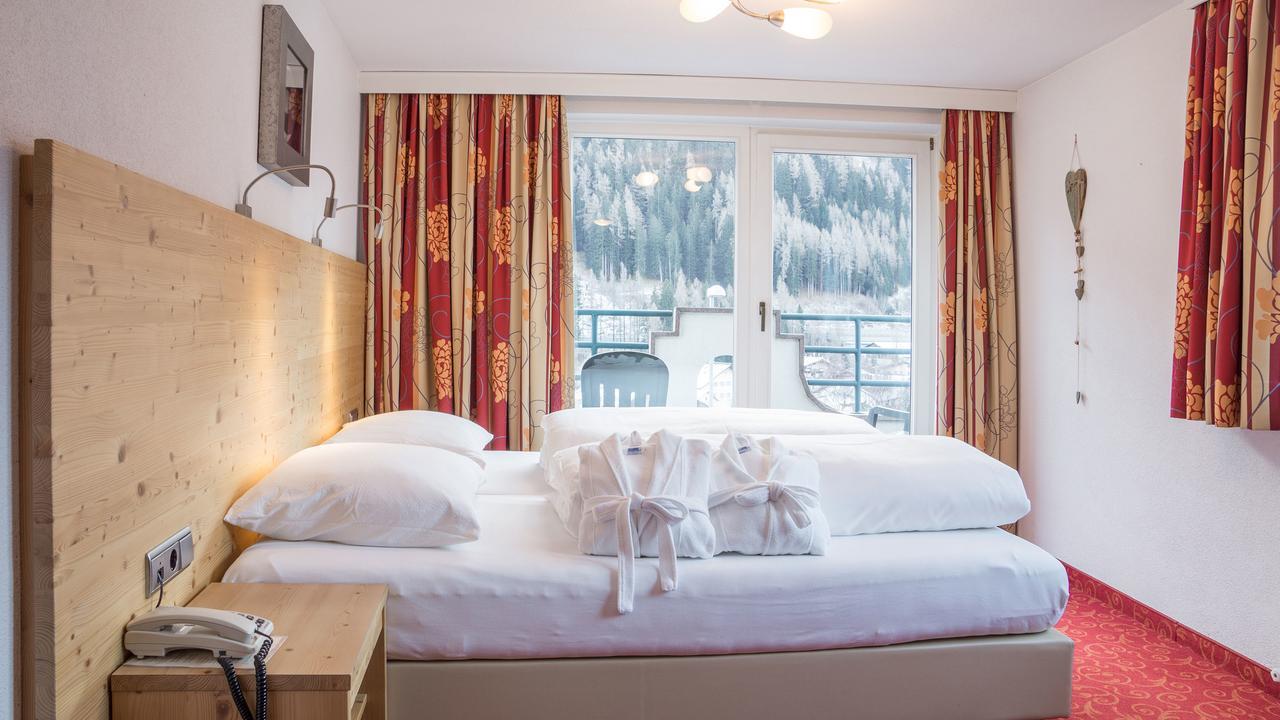 Haus Battisti Hotel Sankt Anton am Arlberg Bagian luar foto