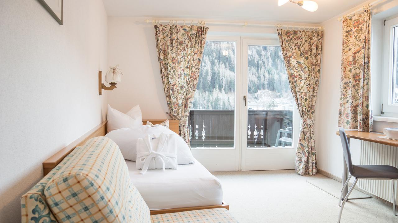 Haus Battisti Hotel Sankt Anton am Arlberg Bagian luar foto