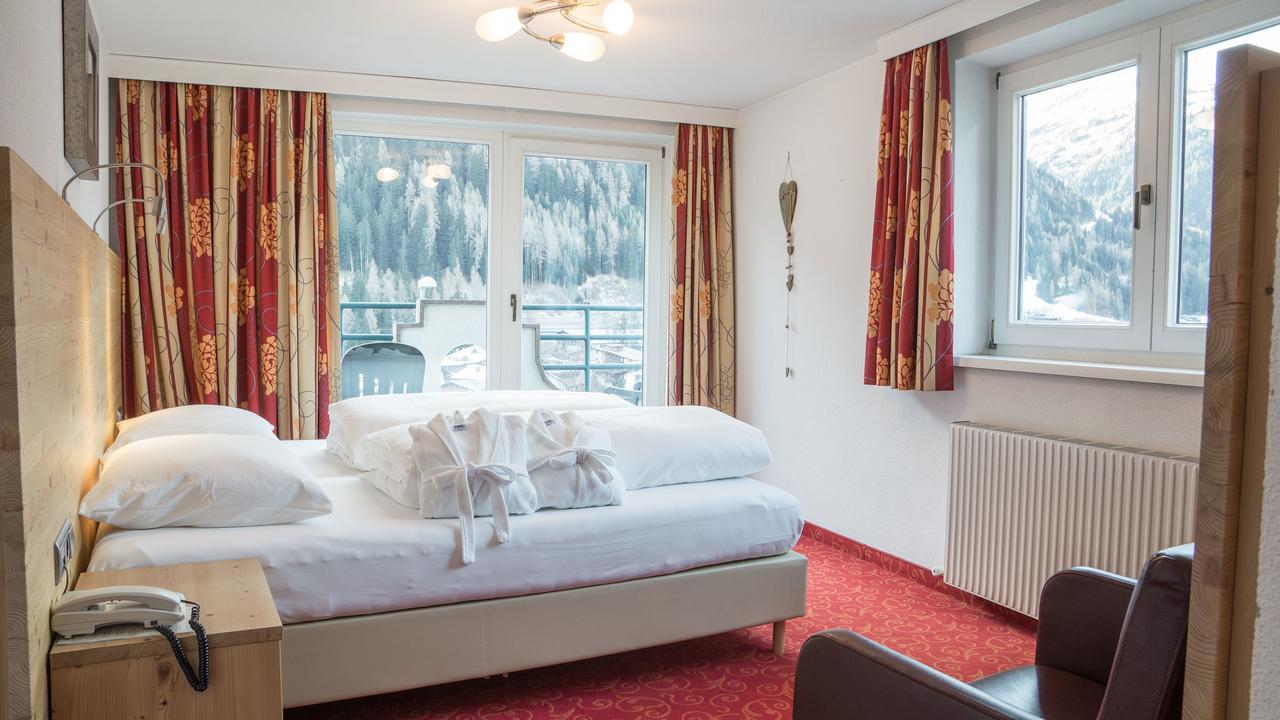 Haus Battisti Hotel Sankt Anton am Arlberg Bagian luar foto